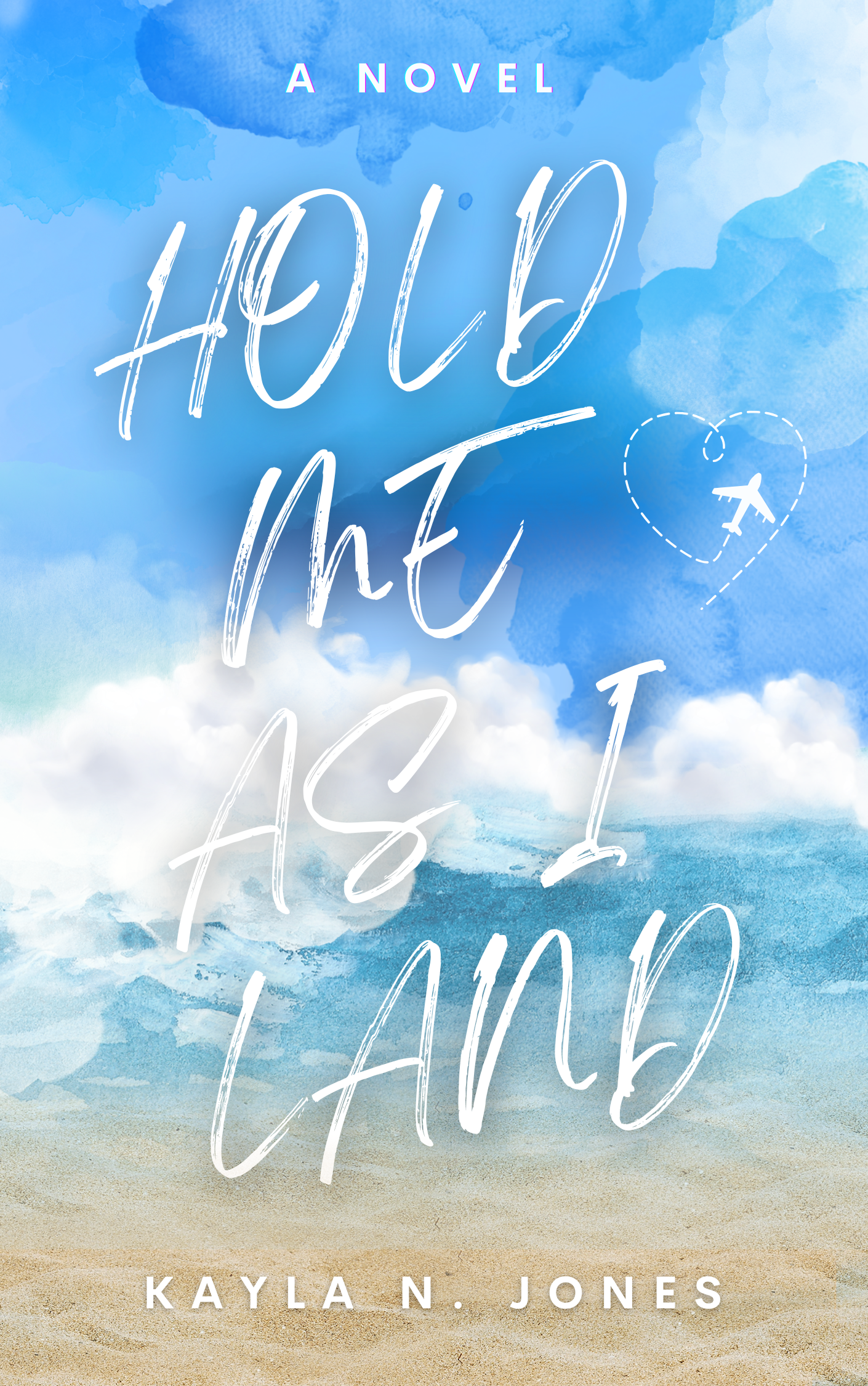 Hold Me As I Land (Paperback)